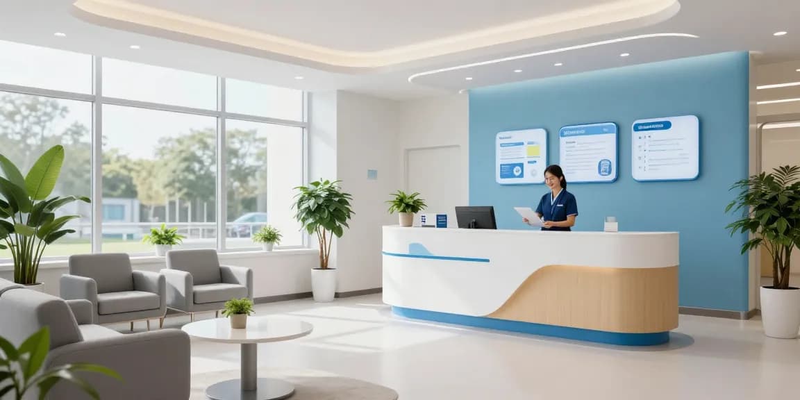 Hair transplant turkey services at a modern healthcare clinic, emphasizing patient care and medical expertise.
