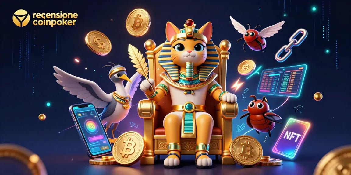 Gioca su Coinpoker e scopri le vantaggiose promozioni sul poker con criptovalute.