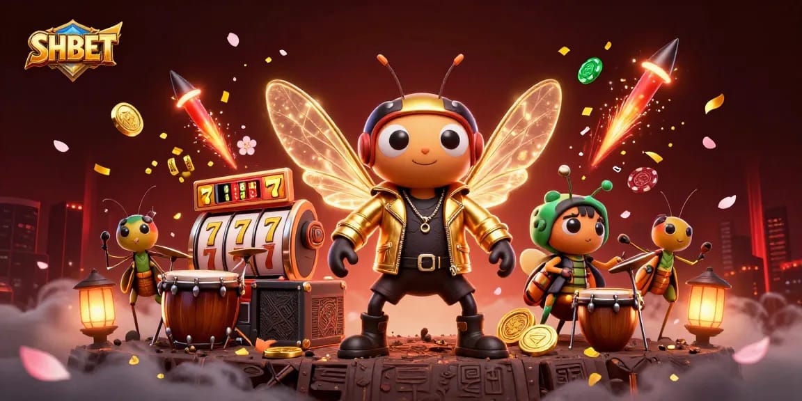 Join the SH BET experience in a vibrant casino world filled with excitement and rewards.
