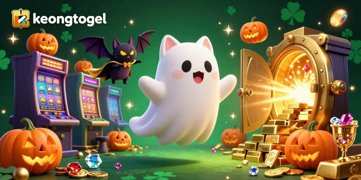 Play slots with keongtogel and enjoy massive wins in a magical casino adventure.
