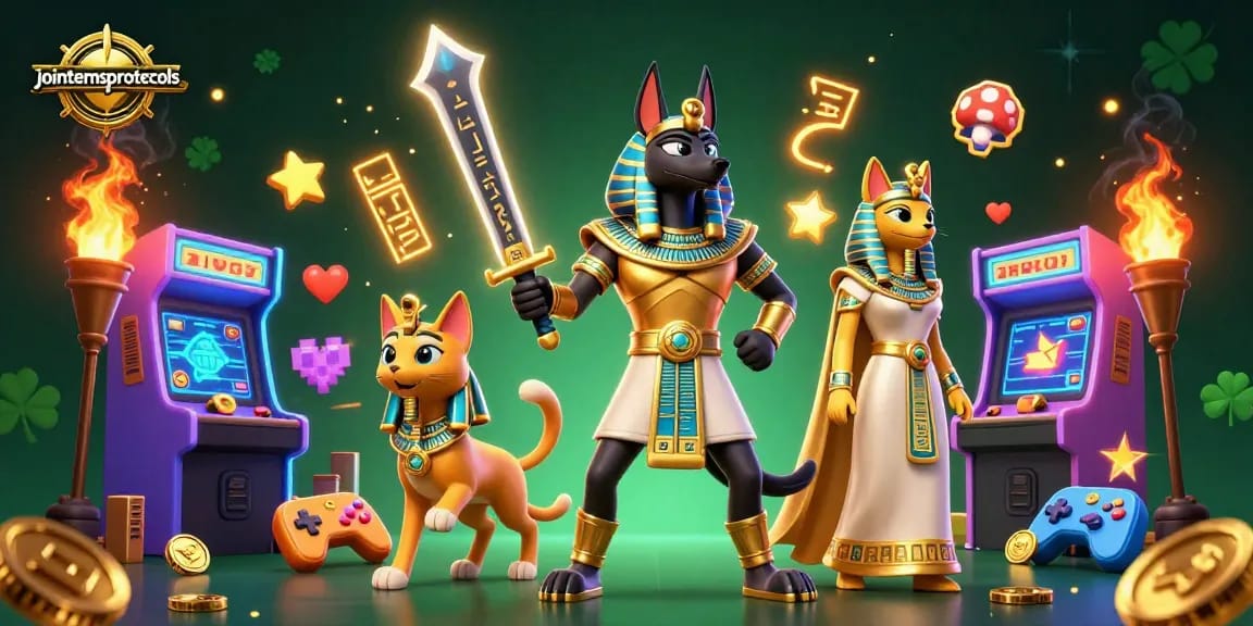 Mainkan game dengan peluang menang tinggi di jointemsprotocols melalui karakter menarik di dunia kasino.