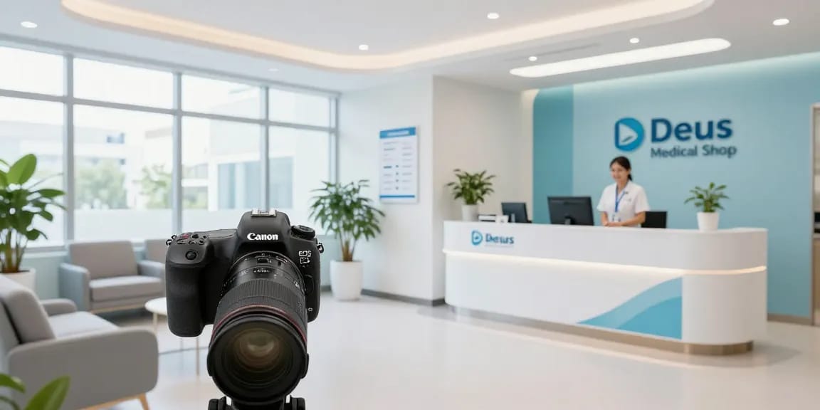 Deus Medical Shop provides trusted medical services and healthcare, ensuring exceptional patient care at our modern health clinic.