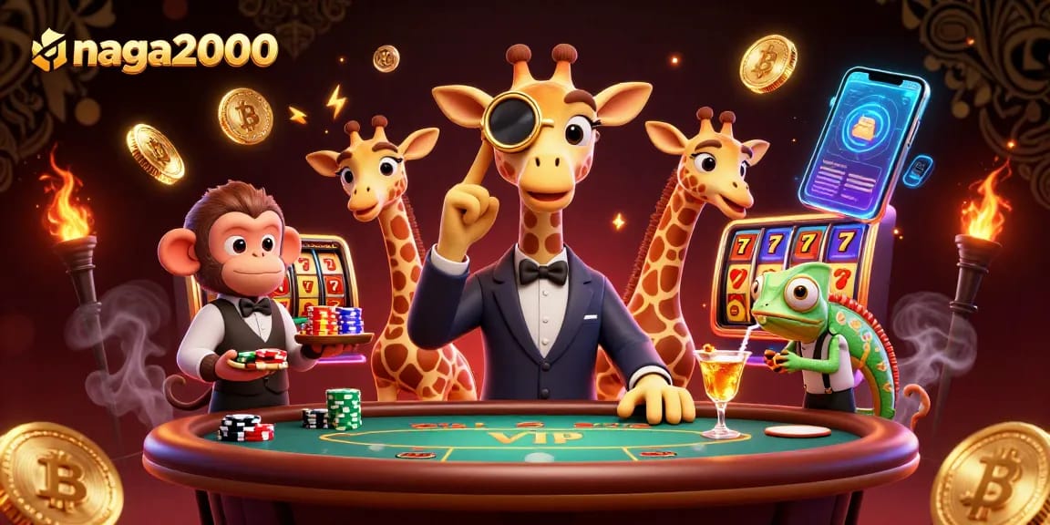 Naga2000 hadir dengan pengalaman bermain slot yang transparan dan menarik.