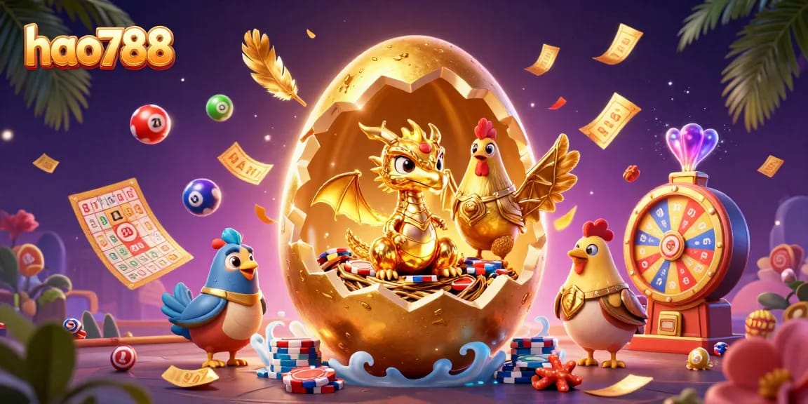 Menangkan hadiah dengan bermain di HAO788, situs slot terpercaya dengan akses mudah dan aman.
