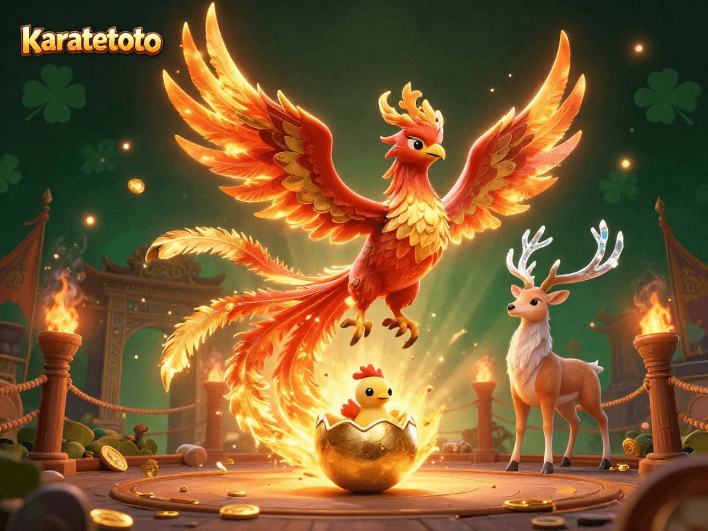 Menang besar dengan karatetoto dalam dunia taruhan togel online modern yang aman dan terpercaya.