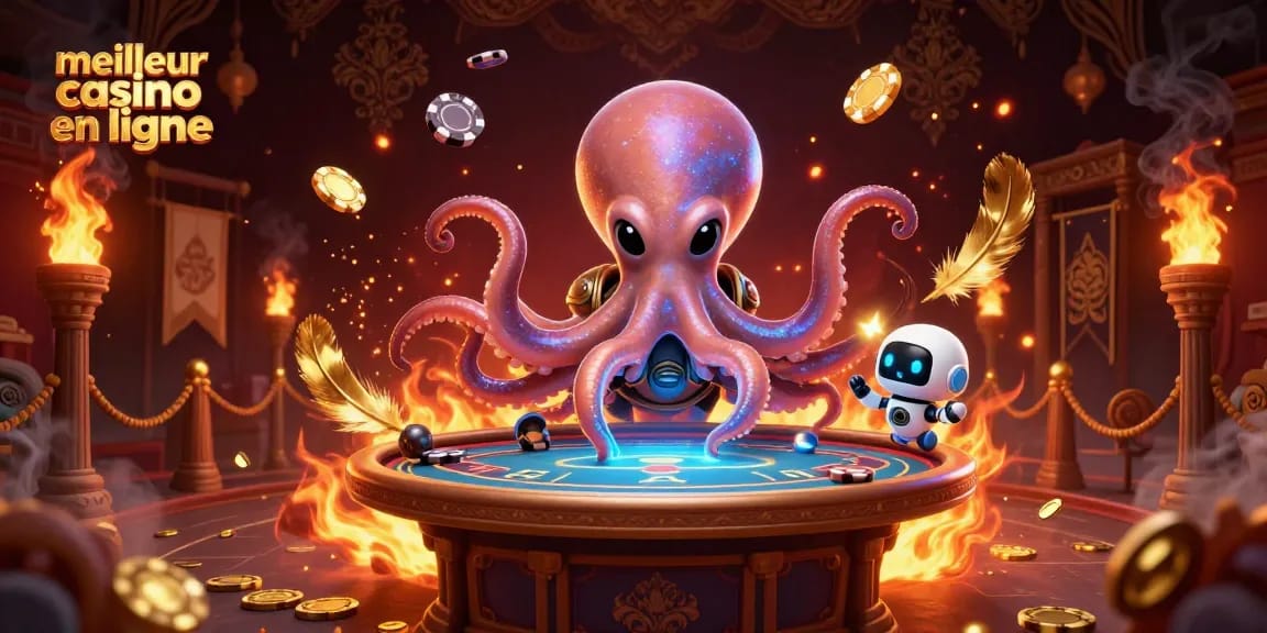 Jouez avec le meilleur casino en ligne et remportez des gains incroyables grâce à des jeux palpitants.
