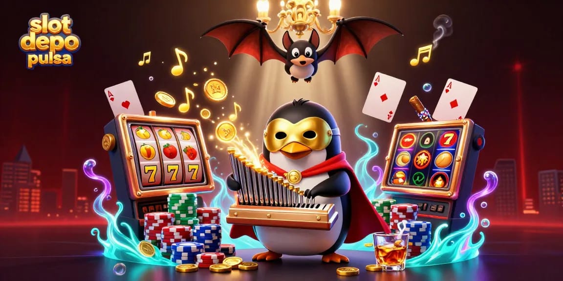 Slot depo pulsa menghadirkan pengalaman bermain slot yang menarik dan menang dengan mudah.