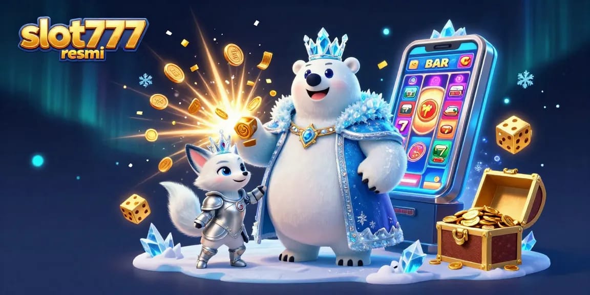 Engage with slot777 resmi and experience thrilling jackpots from dynamic casino games today!