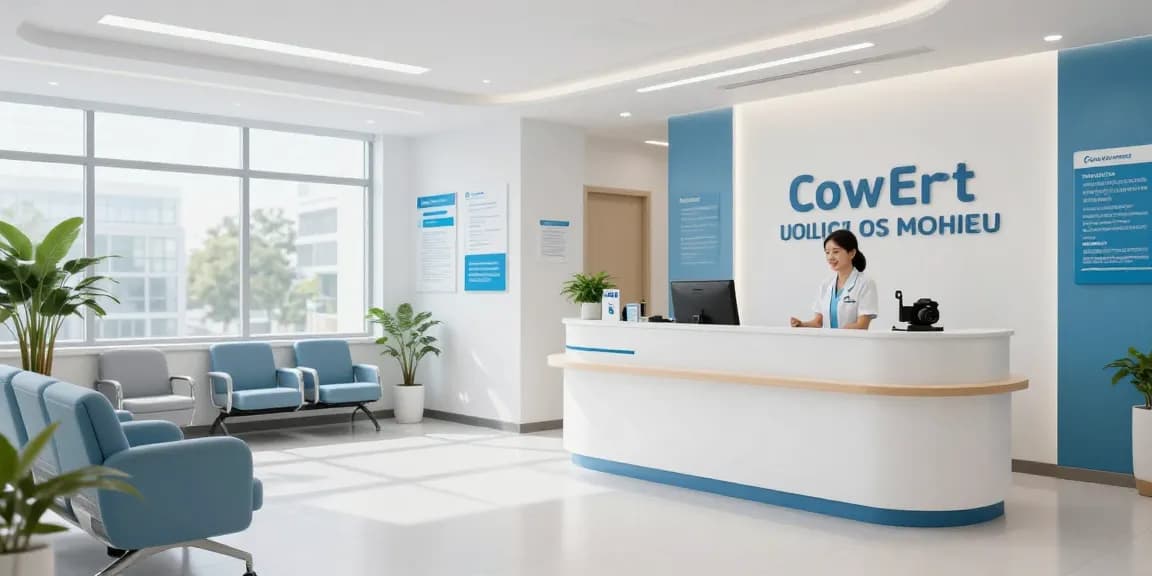 David Hoffmeister reviews at modern healthcare clinic showcasing quality patient care services.