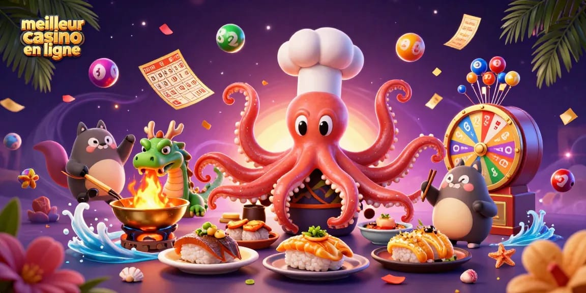 Découvrez le meilleur casino en ligne avec une ambiance ludique et dynamique.