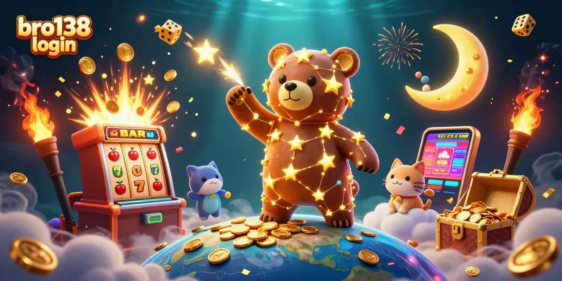 Engage with bro138 login to access vibrant casino adventures featuring golden jackpots and dynamic games.