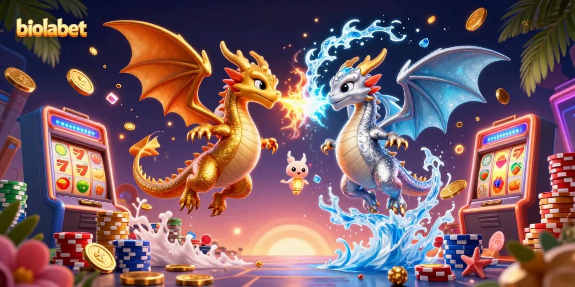 Biolabet hadir dengan permainan slot gacor menarik yang menawarkan hadiah besar dan visual menawan.