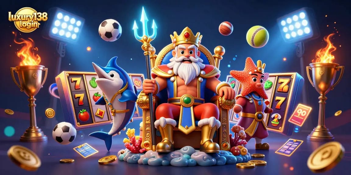Engage with luxury138 login for exciting slots, tiered jackpots, and thrilling casino adventures.