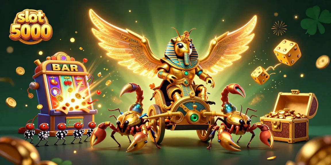 Slot deposit 5000 menciptakan kegembiraan dengan rodanya yang meriah dan kejutan jackpot mewah.