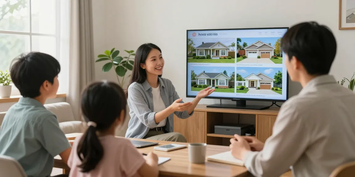 Sell My House Fast Johnson City, trusted local services with professional contractor assisting homeowners.