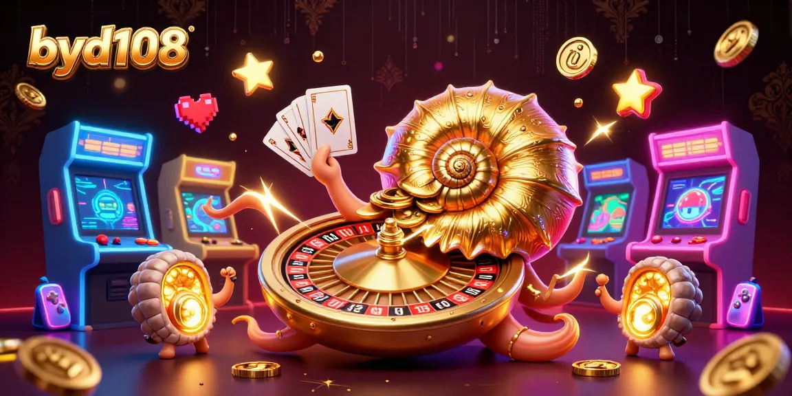Kembangkan pengalaman bermain byd108 dengan jackpot menguntungkan dan permainan menarik.