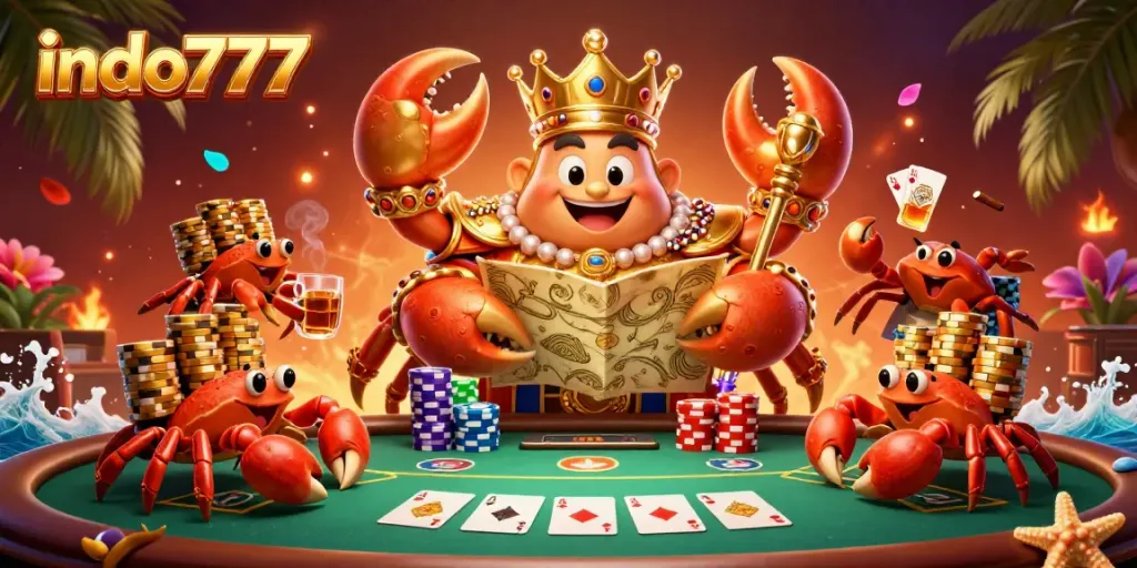 Menangkan jackpot dengan indo777 melalui informasi lengkap dan panduan slot terpercaya.