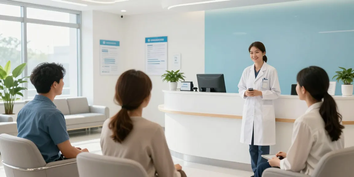 Health insurance when aging out of parents' plan in a professional healthcare clinic with compassionate patient care.