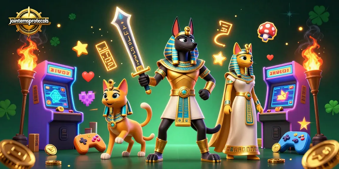 Mainkan game dengan peluang menang tinggi di jointemsprotocols melalui karakter menarik di dunia kasino.