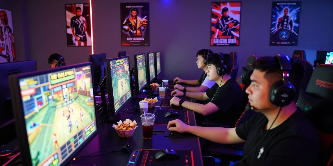 Pengguna rajareceh sedang bermain slot online dengan fokus tinggi di arena permainan.