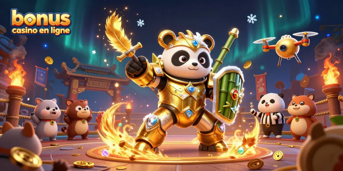 Maximise tes gains avec les meilleurs bonus casino en ligne, jeux diversifiés et offre attrayante.