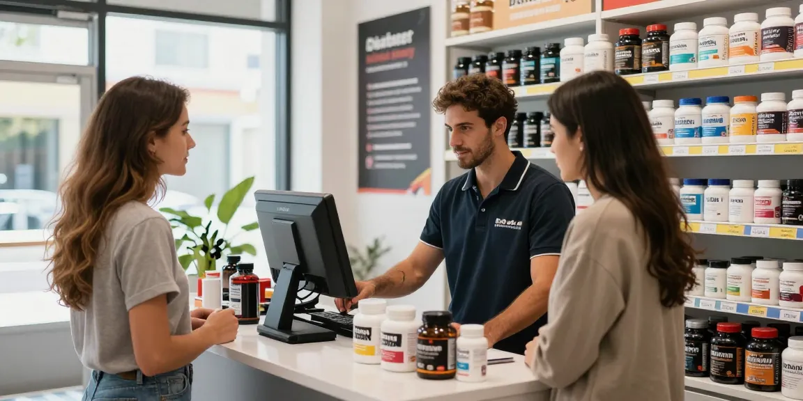 Driada Shop offers expert guidance and premium anabolic steroids in a modern health store.