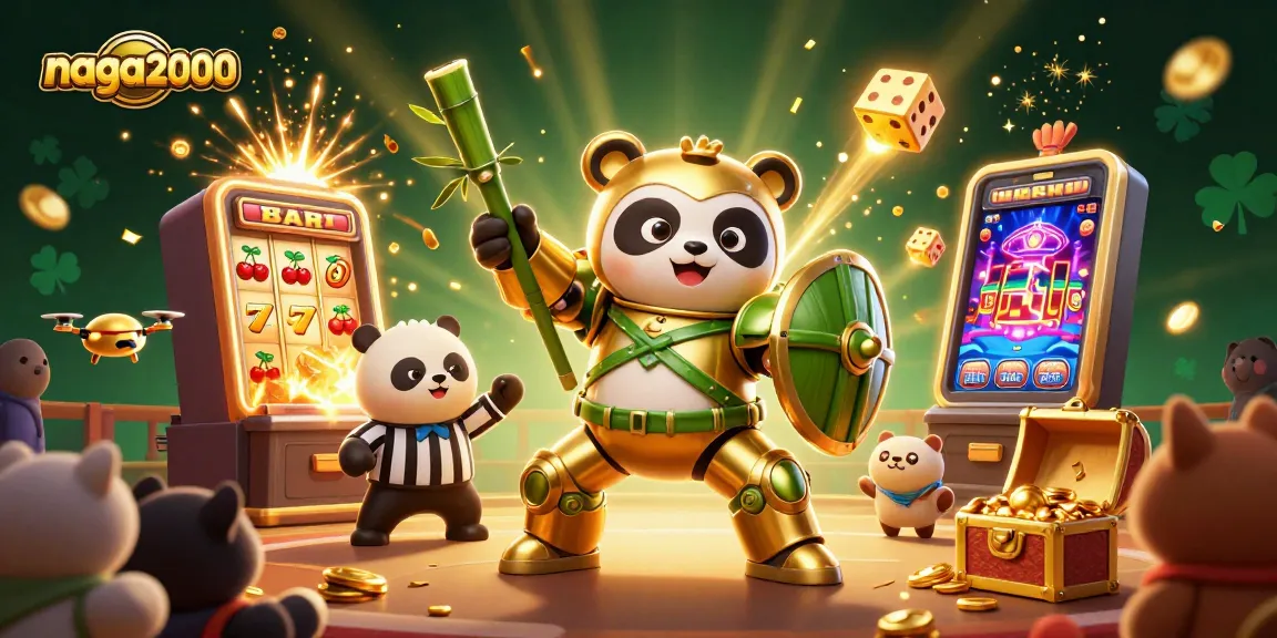 Naga2000 menghadirkan mesin slot yang memikat dengan jackpot menarik dan pengalaman bermain yang seru.