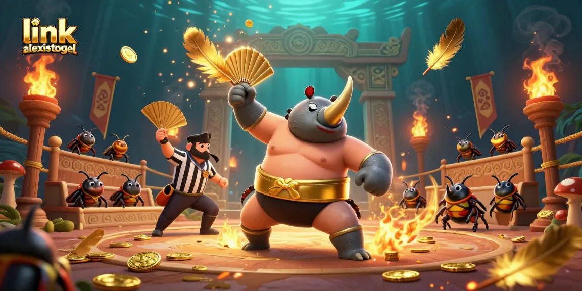 Join the action with link alexistogel as seasoned players embrace thrilling wins in an exciting gaming arena.