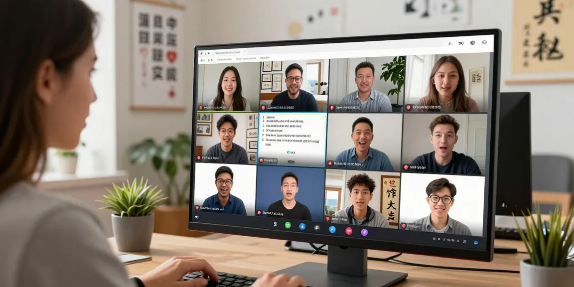 Engaged users in Telegram Chinese groups discussing language and culture.