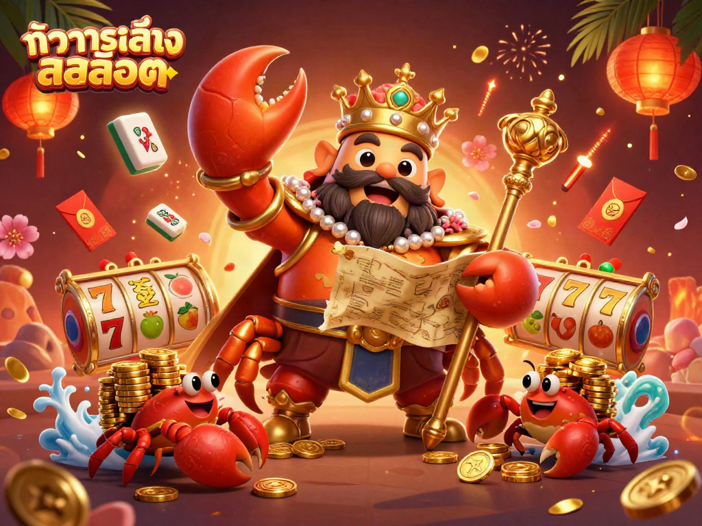 ทดลองเล่นสล็อต ผ่านเกมสล็อตสุดพิเศษที่เต็มไปด้วยการเล่นสนุก และรางวัลที่มากมาย