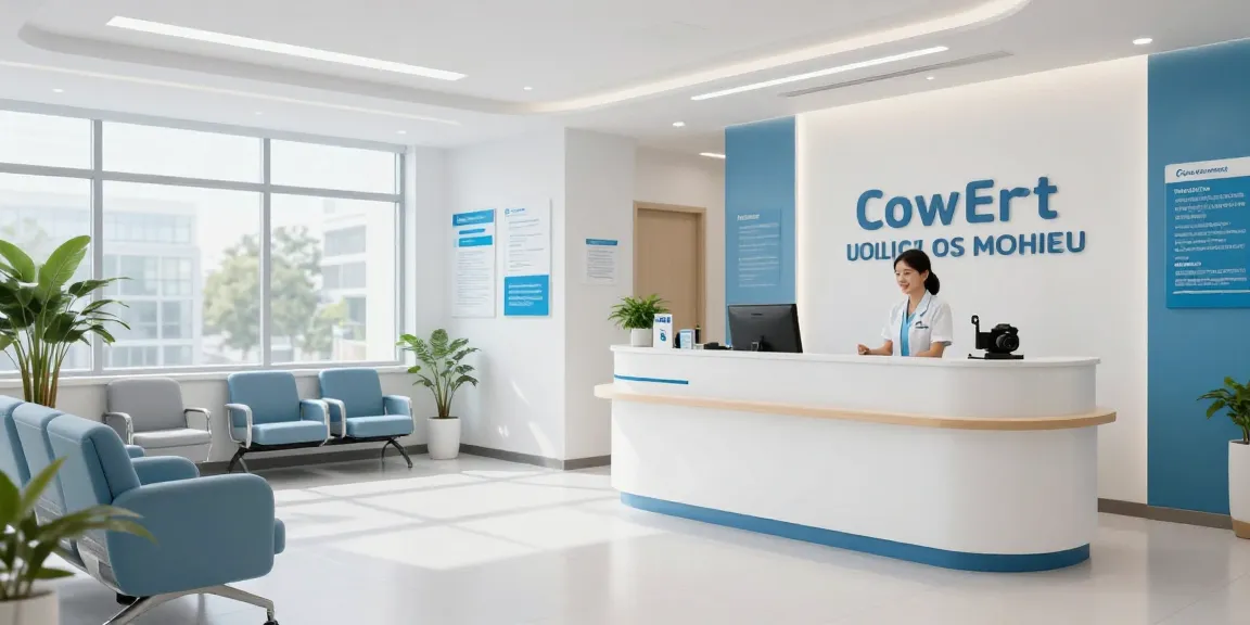 David Hoffmeister reviews at modern healthcare clinic showcasing quality patient care services.