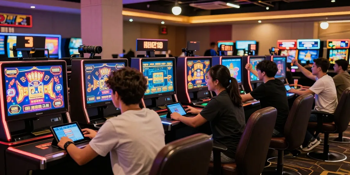 Experience thrilling online gaming at https://shbet.cruises/ with vibrant graphics and players celebrating wins.