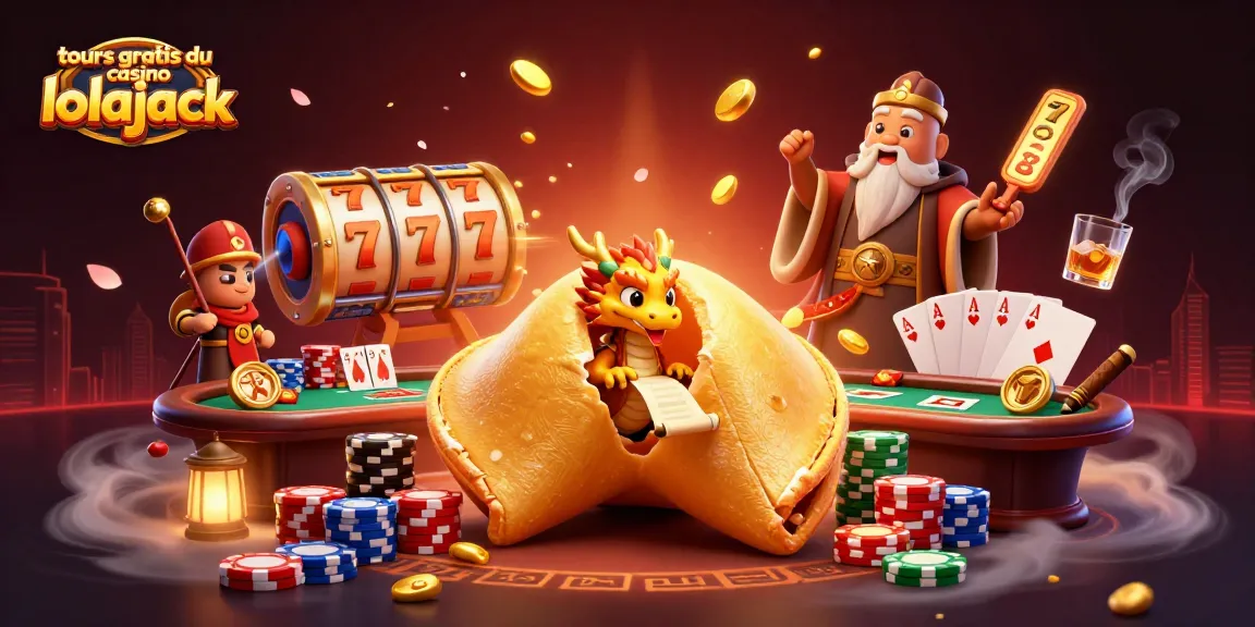 Engage with tours gratuits du casino lolajack by spinning the reels and experiencing thrilling gaming action.