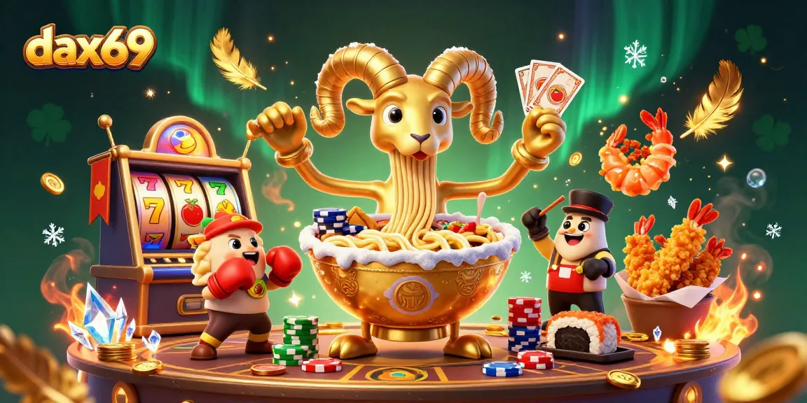 Mengguncang slot jackpot, dax69 menghadirkan kesempatan menang dengan permainan menawan.