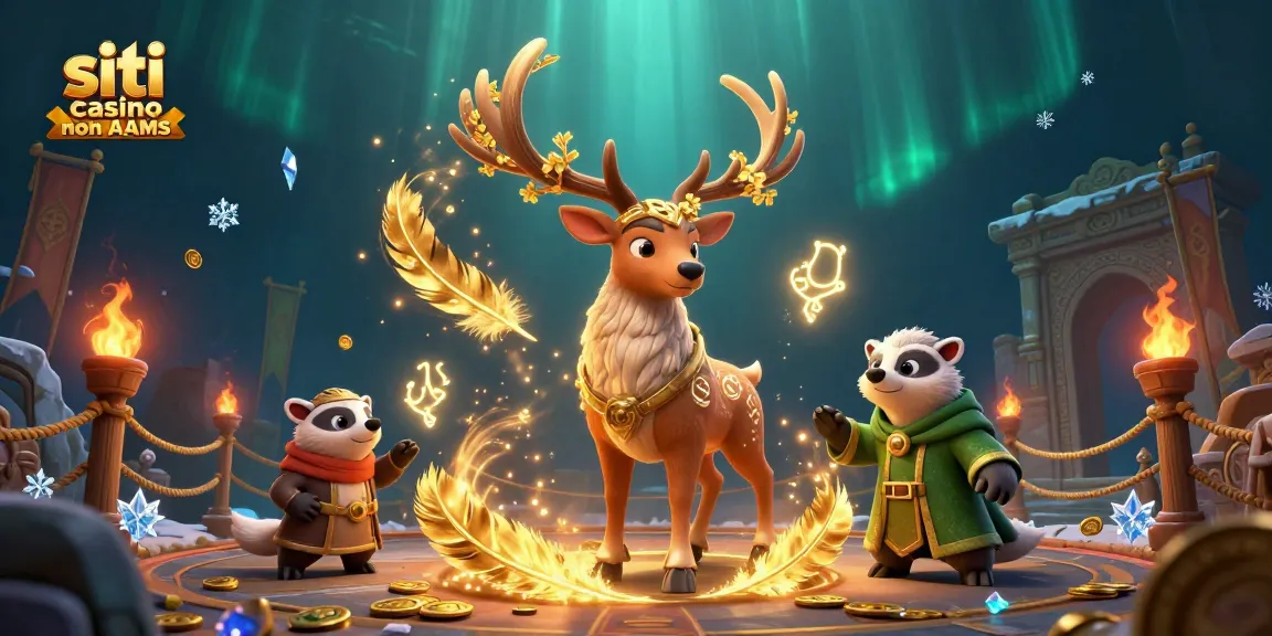 I migliori siti casino non AAMS offrono bonus generosi e giochi emozionanti per gli appassionati