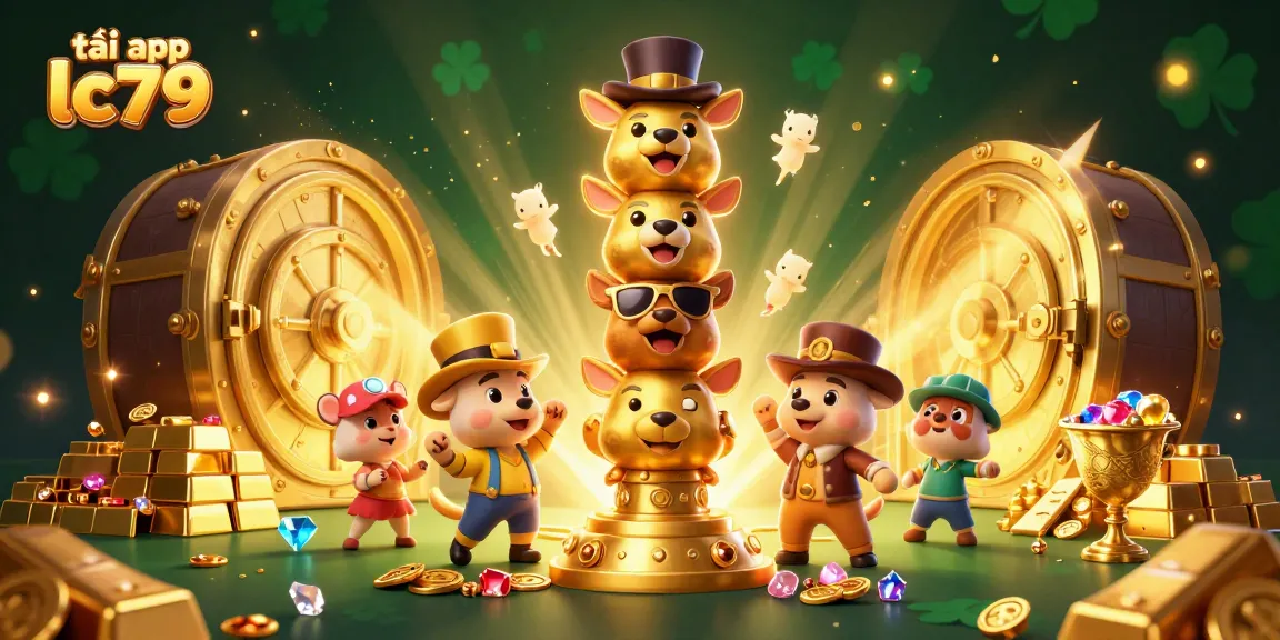 Chơi game đầy hấp dẫn tại LC79 với khung cảnh sôi động, tải app lc79 ngay hôm nay!