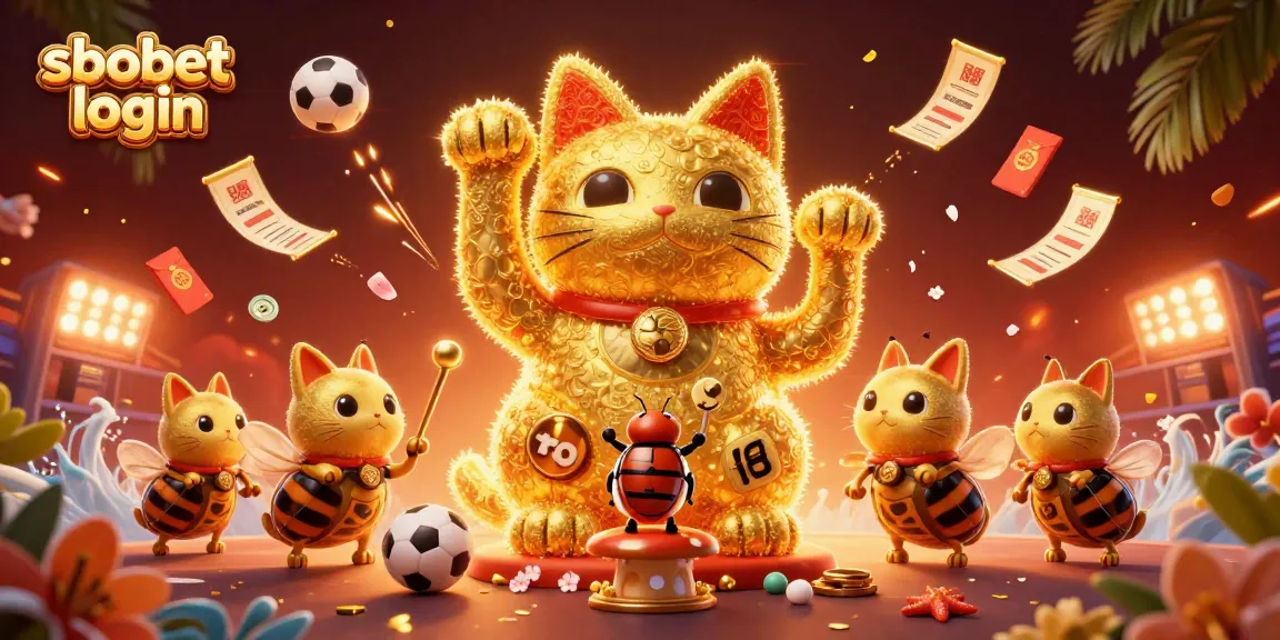 Engage with sbobet login for exciting sports betting opportunities in a vibrant atmosphere.