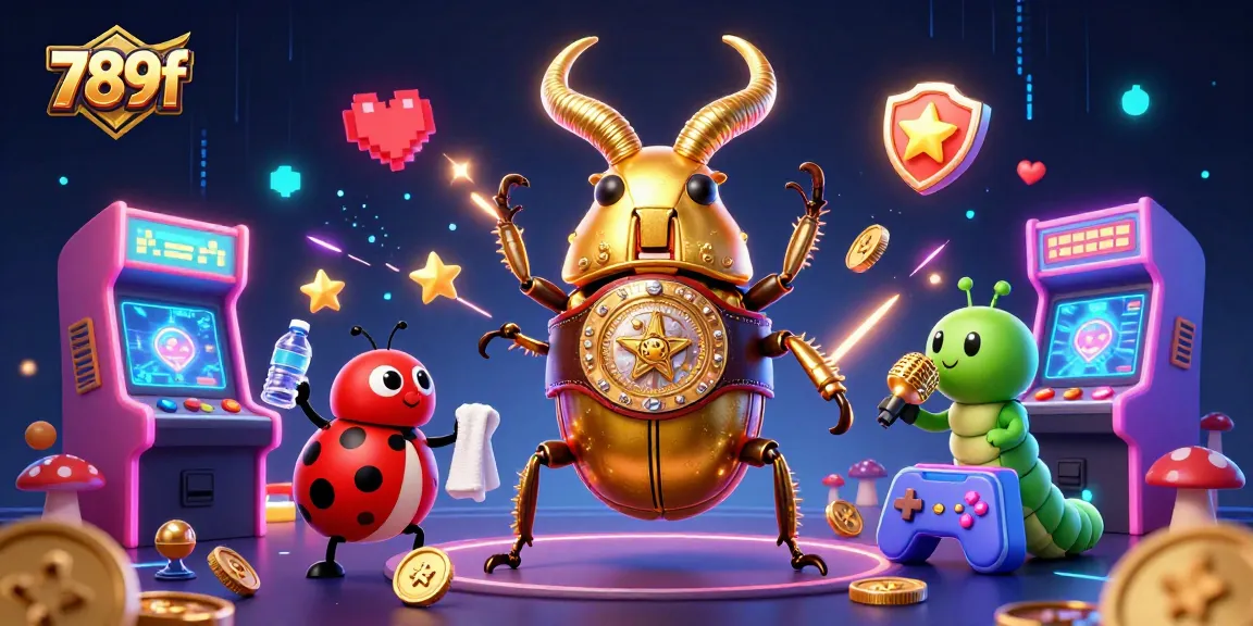 Experience captivating games and wins at 789f with vibrant visuals and exciting action.